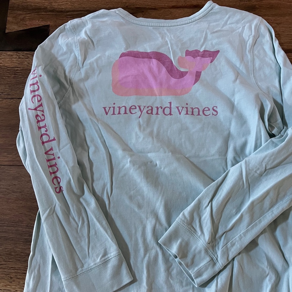 Vineyard vines long sleeve T-shirt